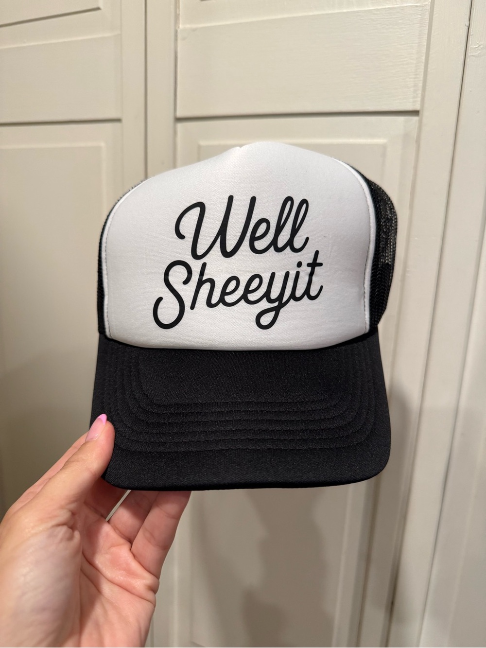 Trucker hat brand new